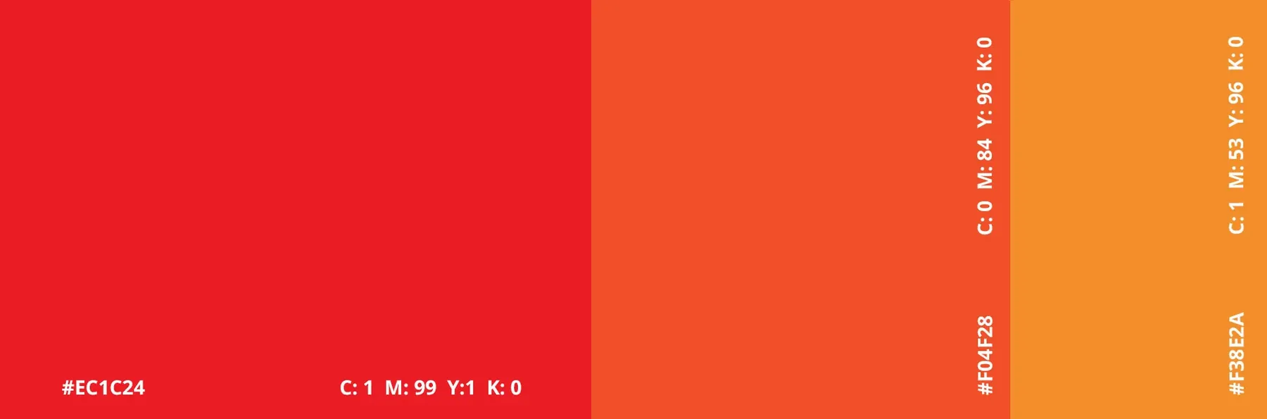 Moajaza, colour palette, view 1