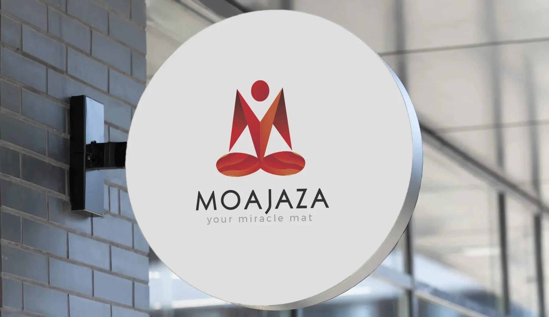 Moajaza, colour palette, view 2