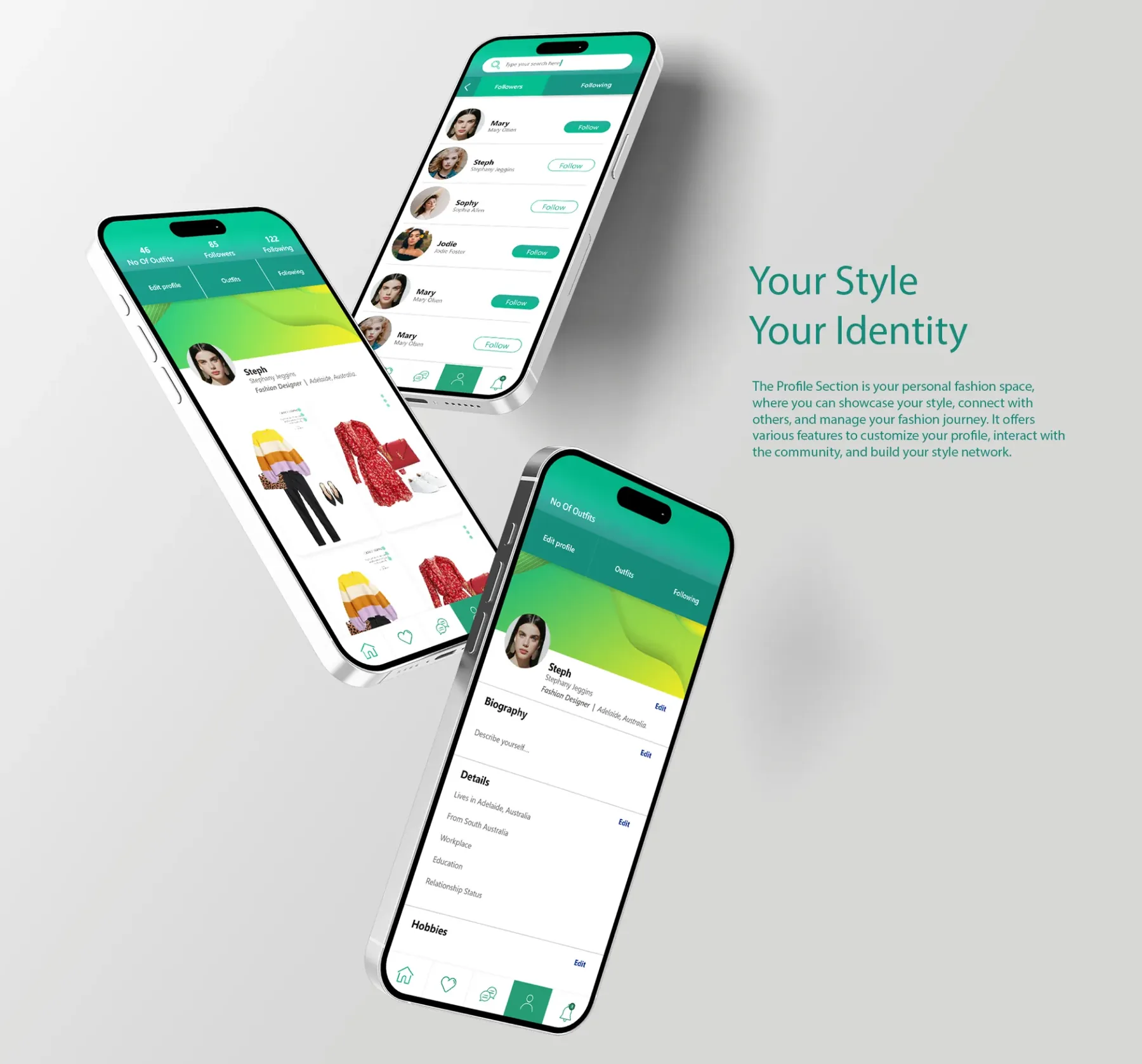 ChicStyle, the design, view 2